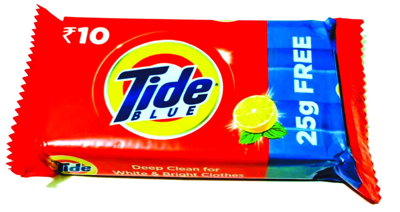 Tide Detergent Bar-150g